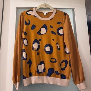 Phillip Lim for Target cheetah sweater